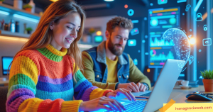 Qué es una Agencia Digital basada en IA y como generar Ingresos con ellas